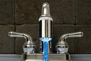 A chinese lion statue